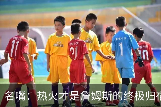 名嘴：热火才是詹姆斯的终极归宿 防守压力全由字母哥兜底