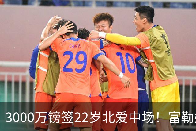 3000万镑签22岁北爱中场！富勒姆锁定史上最贵北爱尔兰球员
